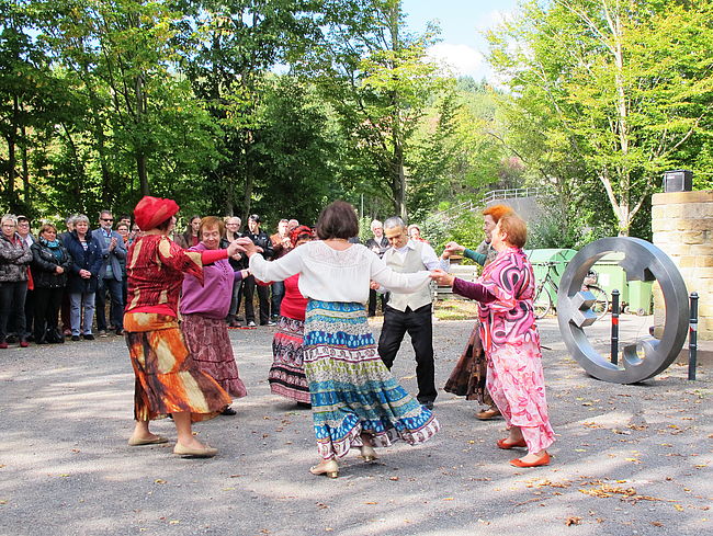 Arbeitskreis "Aktiv gegen Rechts" - Die Nordpfalz bleibt bunt