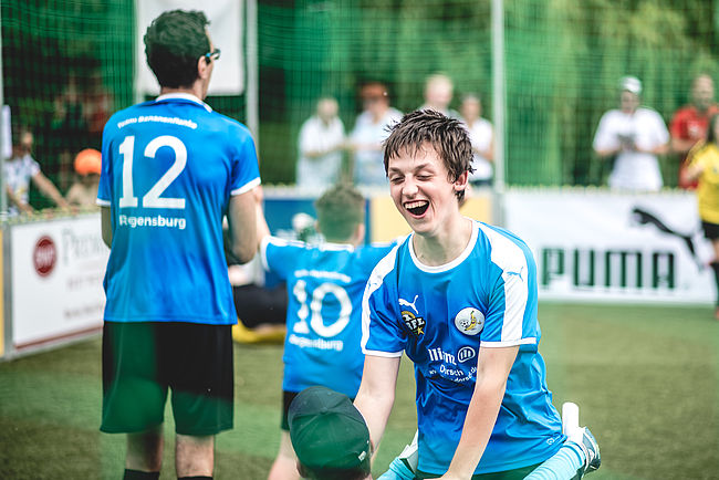 Team Bananenflanke e. V.