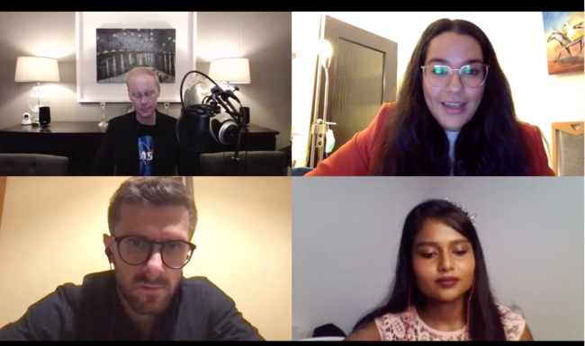 Diverse Young Leaders