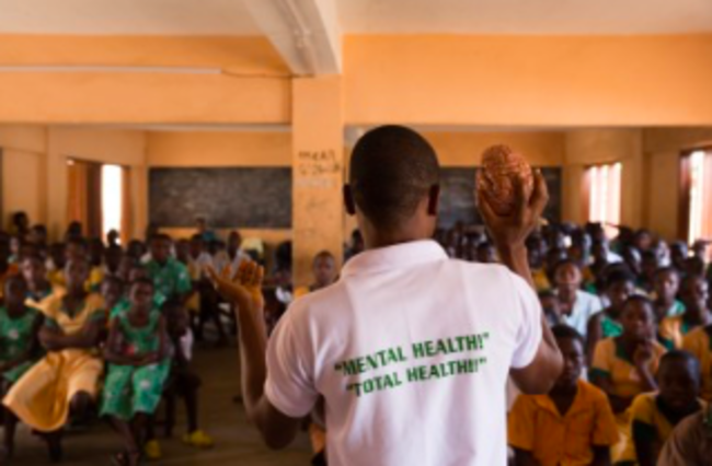 Rick Wolthusen für On The Move e. V. - Brain Desk