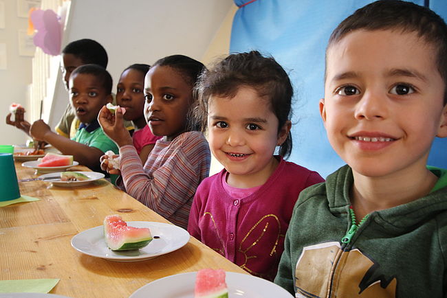 Kinderteller Neuwiedenthal