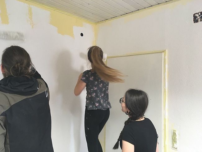 Starthilfe für die Malteser Jugend Ludwigshafen