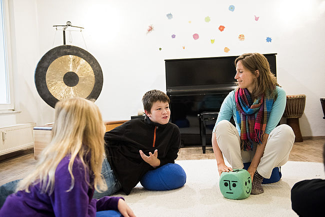 PEGASUS Projekt - jungen Menschen Flügel verleihen