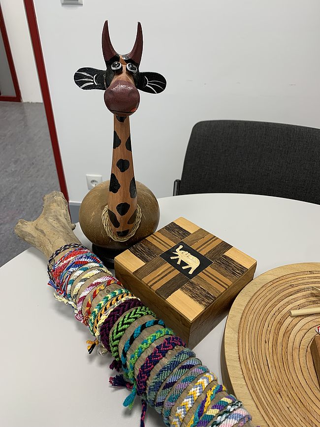 "Freundschaftsbande" mit Ruanda