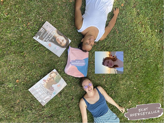 Beratungsstelle echt unersetzlich