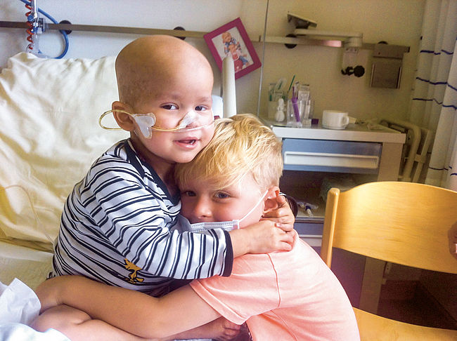 Förderverein für krebskranke Kinder Tübingen e. V.