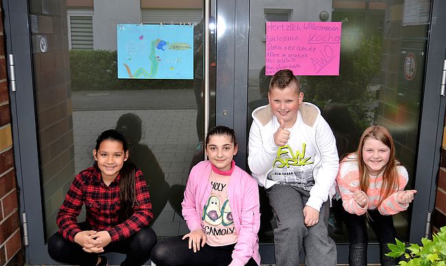 Wir bitten zu Tisch! Kochen - Quatschen - Selbermachen