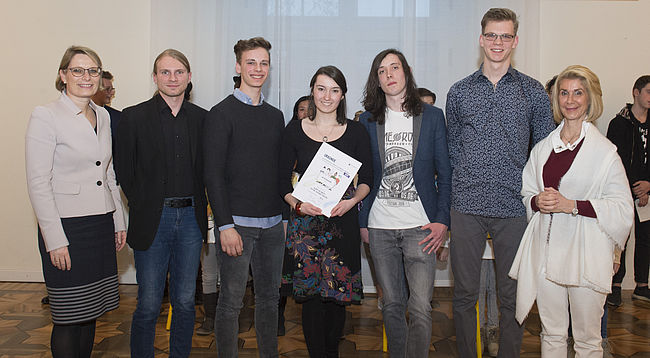 Klappe, die zweite! - Festival Toleranz schaffen!