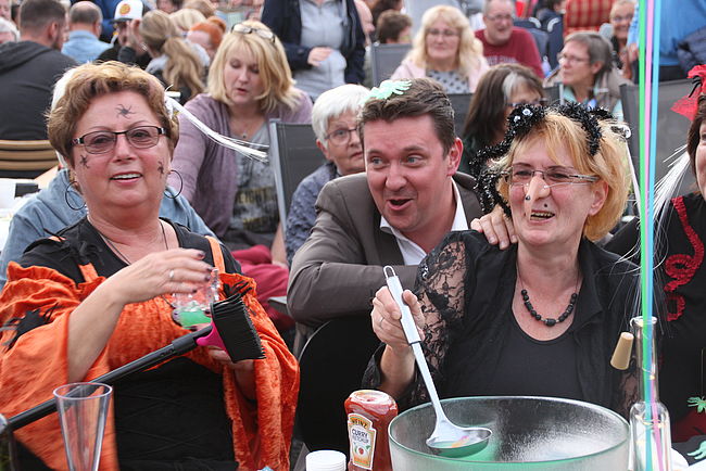 Das Ickerner Bürgerpicknick als Motor für gelebte Nachbarschaft und ehrenamtliches Engagement