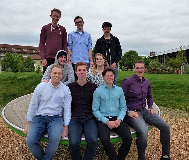 Erster Dürkheimer Jugendkongress