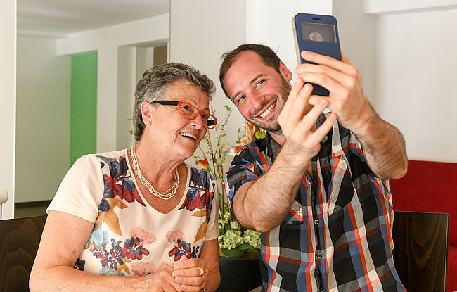 SmartphoneSprechstunde