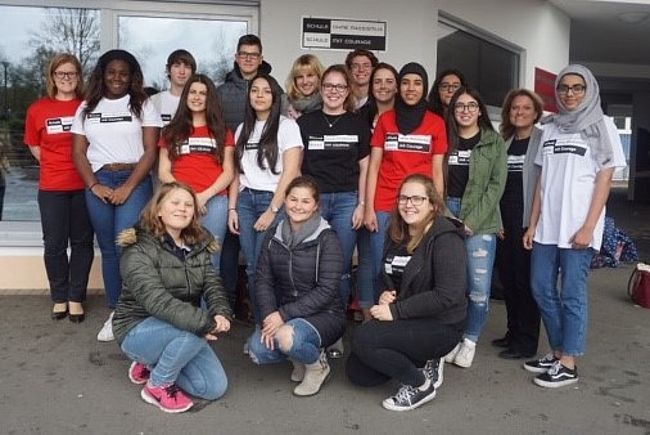 Days of Diversity - Tage der Vielfalt (Courage-Aktion 2018)