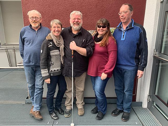 Die Zukunft im Blick