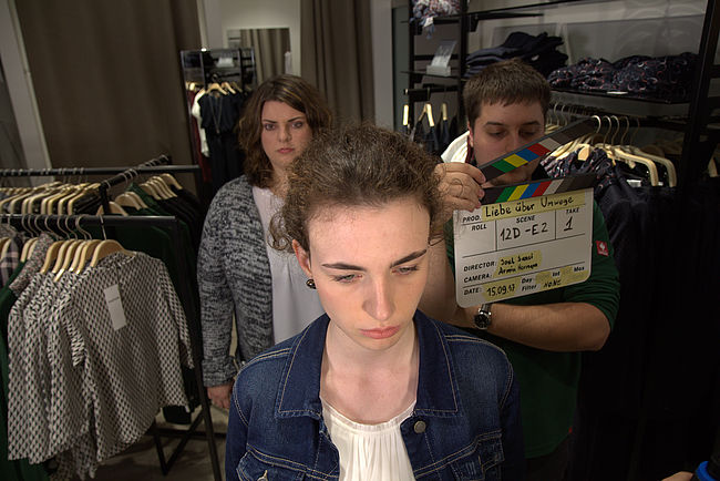 Worms macht die Klappe auf!