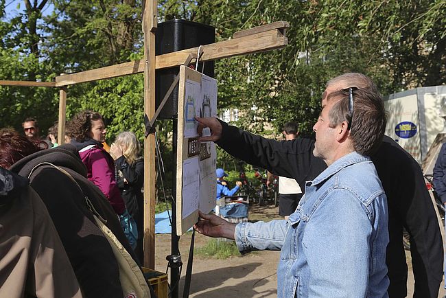 Stadtteilnetzwerk Potsdam-West e.V.