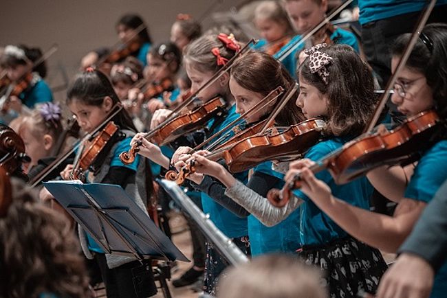 Musaik – Grenzenlos Musizieren e.V.