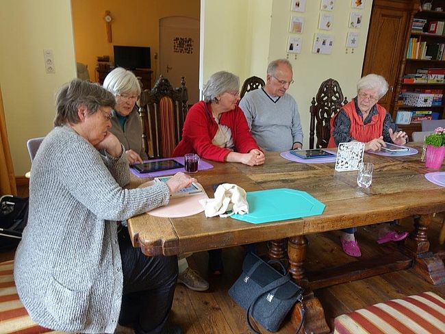 "zamma" Betreuungsnetzwerk aller Generationen