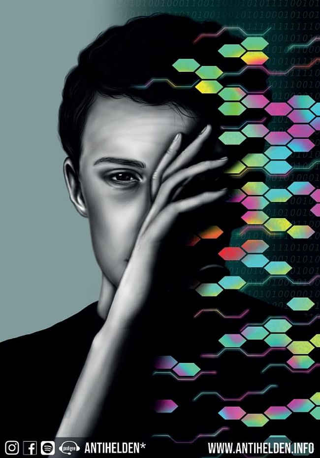 Antihelden* - Onlineberatung zu Sexualität und sexualisierter Gewalt