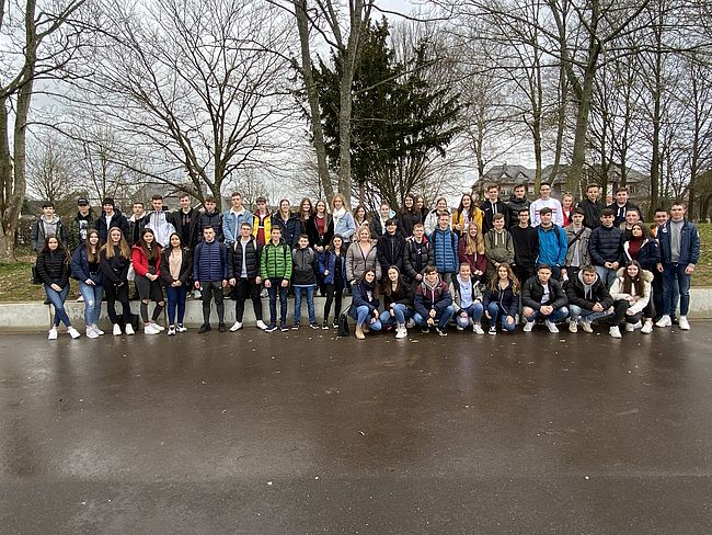 Leben retten! Erste-Hilfe-Kurs an der Schule