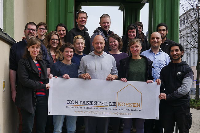 Kontaktstelle Wohnen