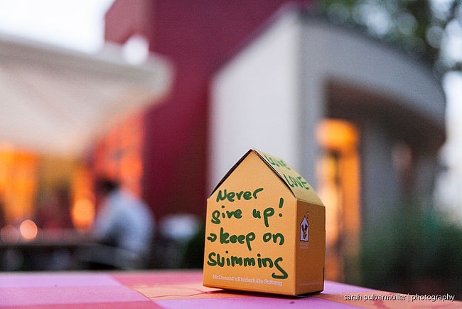 Ronald McDonald Haus Homburg