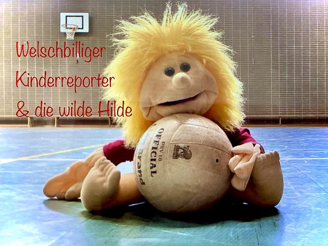 Kinderreporter Welschbillig