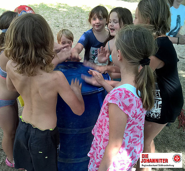 Geschwisterclub Bärenbande