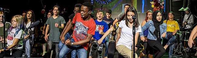 Internationale Kinder- und Jugendbühne Bahtalo