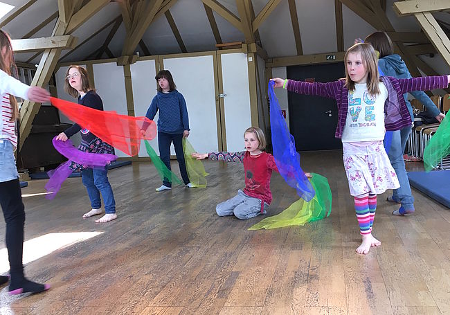 farbSPRÜNGE / Käpt'n Kurt e. V.