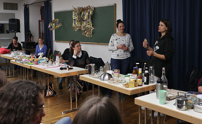 Forum Plastikfreies Augsburg - Wege in ein ressourcenschonendes und nachhaltiges Leben