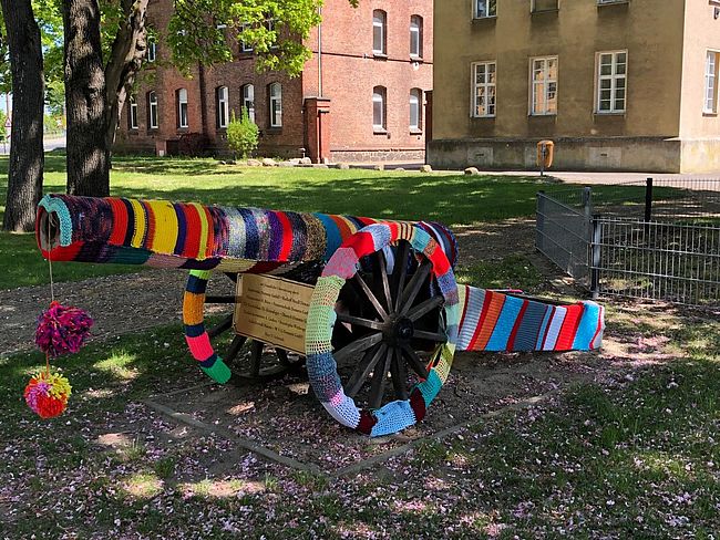 Aktionsbündnis 8. Mai Demmin