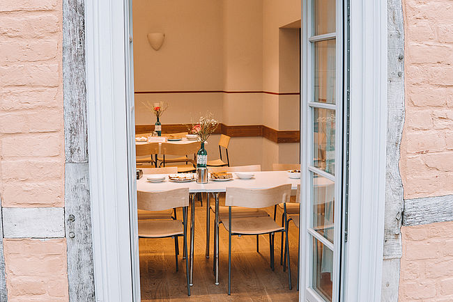 Treffpunkt Suppenküche Bad Doberan