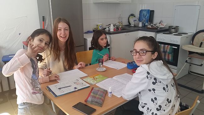 Flüchtlingslotsen Helferkreise