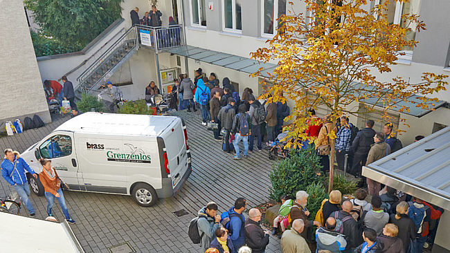 Grenzenlos für Obdachlose und Arme e. V.