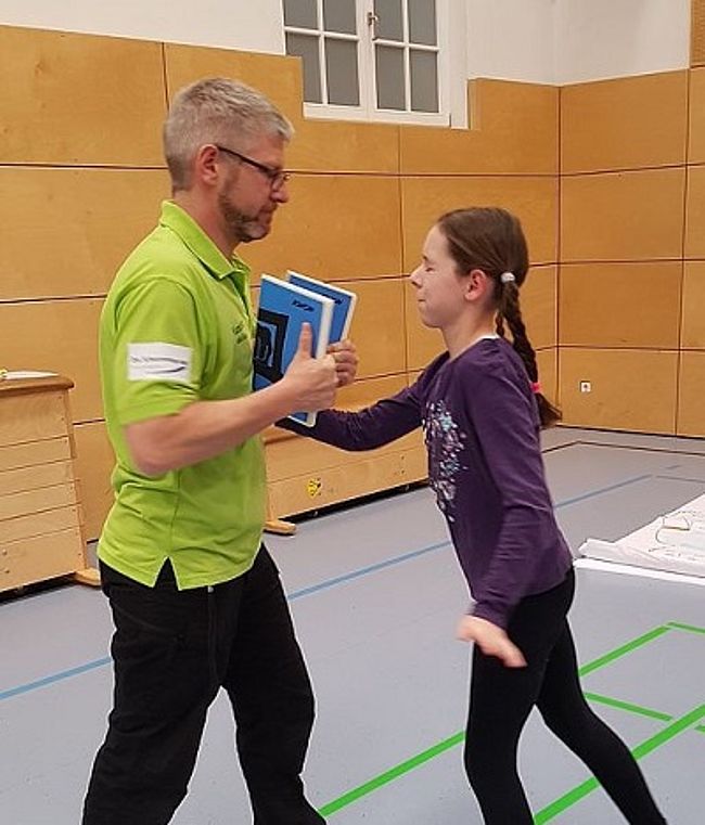 Nicht mit mir - Unsere Kinder schützen sich