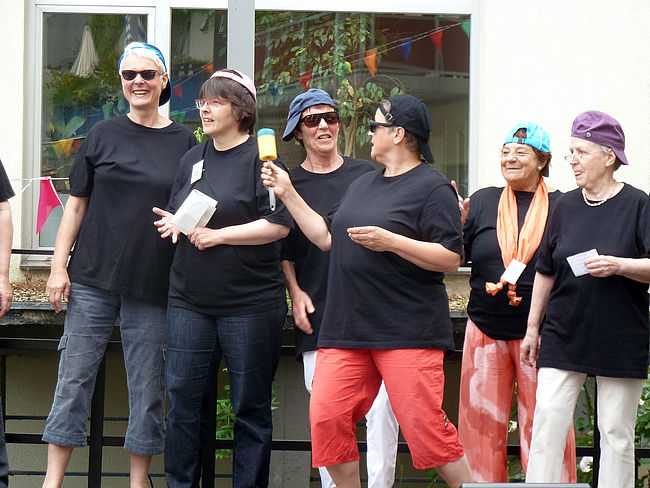 Beginenhof Essen, Frauenkultur an der Ruhr e. V.