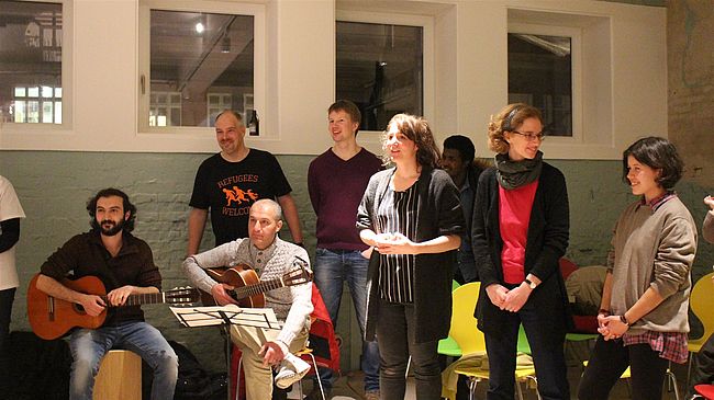 mosaique - Haus der Kulturen