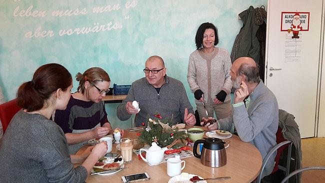Abstinenzclub Regenbogen der Sucht-Selbsthilfe