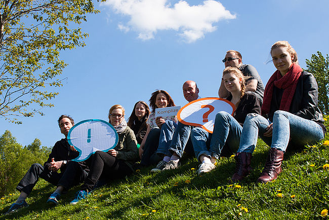 Dive into the Future "Ein Job für Bob"