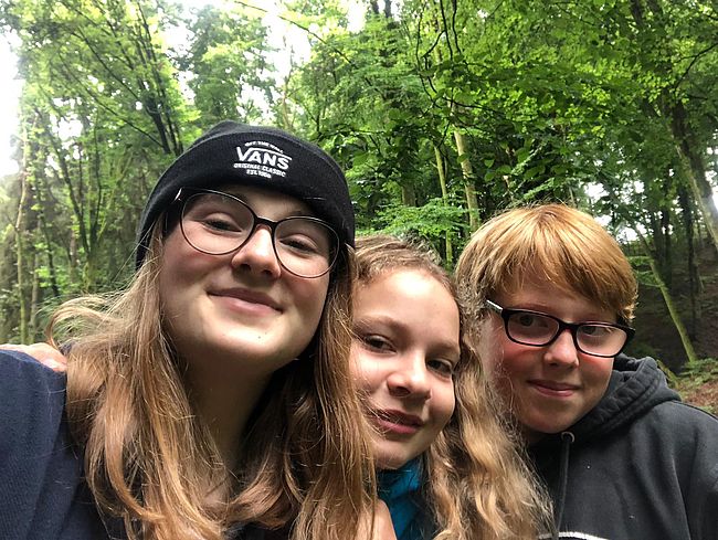 Kinderlachen-Eifel e. V. – Projekt Inklusion