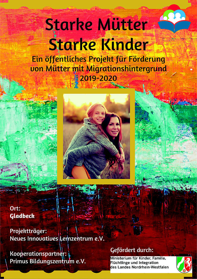 Starke Mütter - Starke Kinder