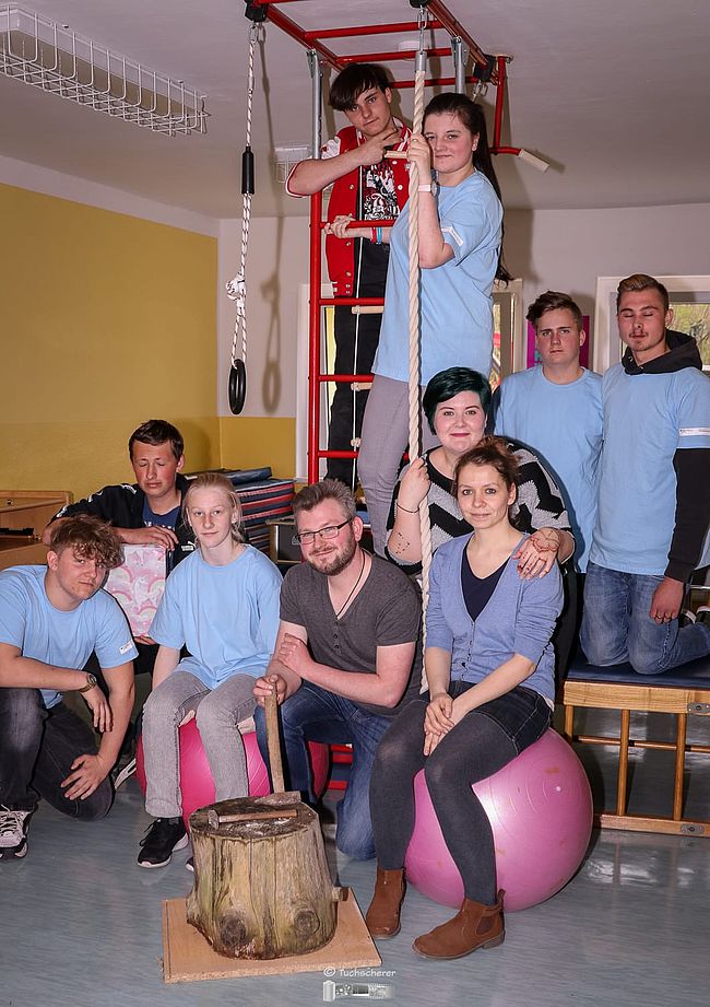 Jugendforum Seegebiet Mansfelder Land