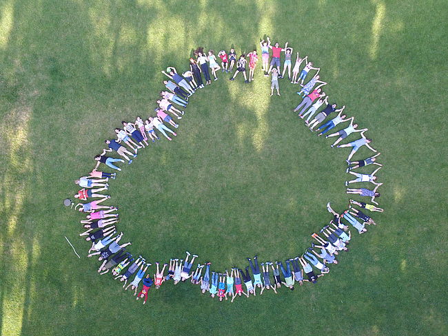 Global Kids – natürlich vielfältig