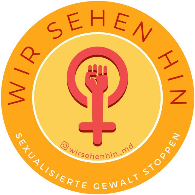 Wir sehen hin e. V. – sexualisierte Gewalt stoppen