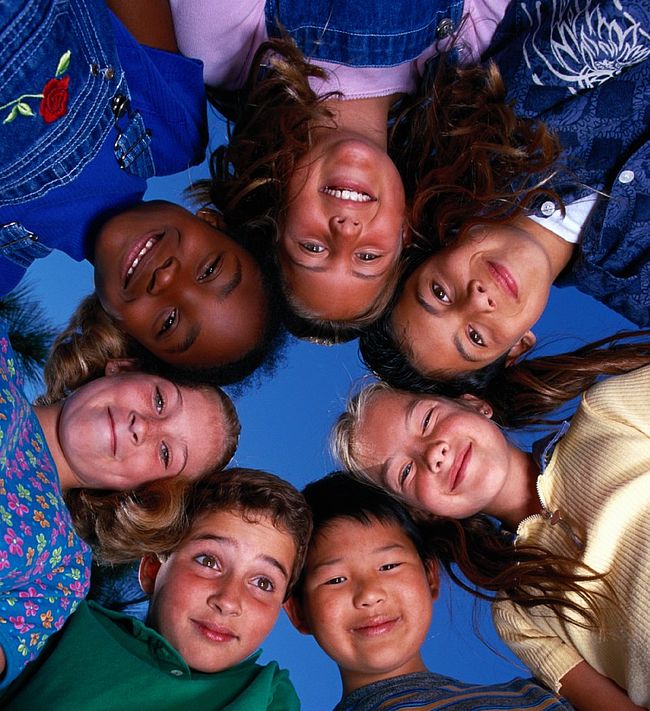 Förderprojekt für Vor- und Grundschulkinder