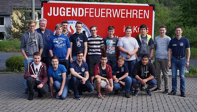 Jugendforum der Jugendfeuerwehr