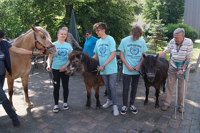 Schülerfirma Hugo&Friends Company