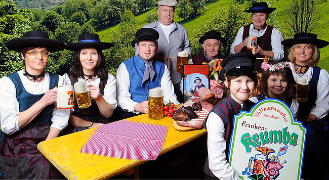 Verein zur Förderung der Heimatpflege e. V. IG Willmersreuth