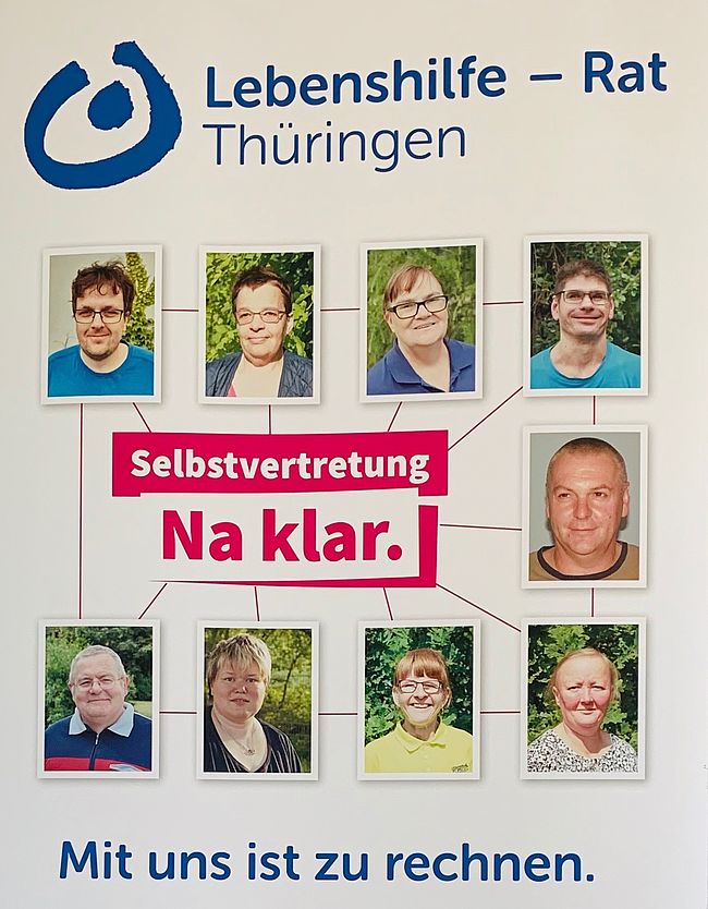 Lebenshilfe-Rat Thüringen