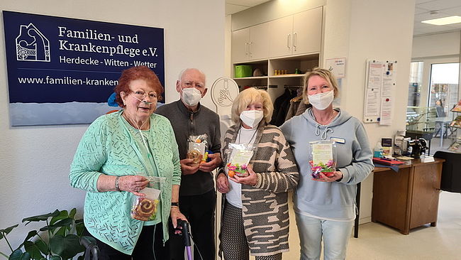 Nachbarschaftshilfe Stadt Wetter (Ruhr)